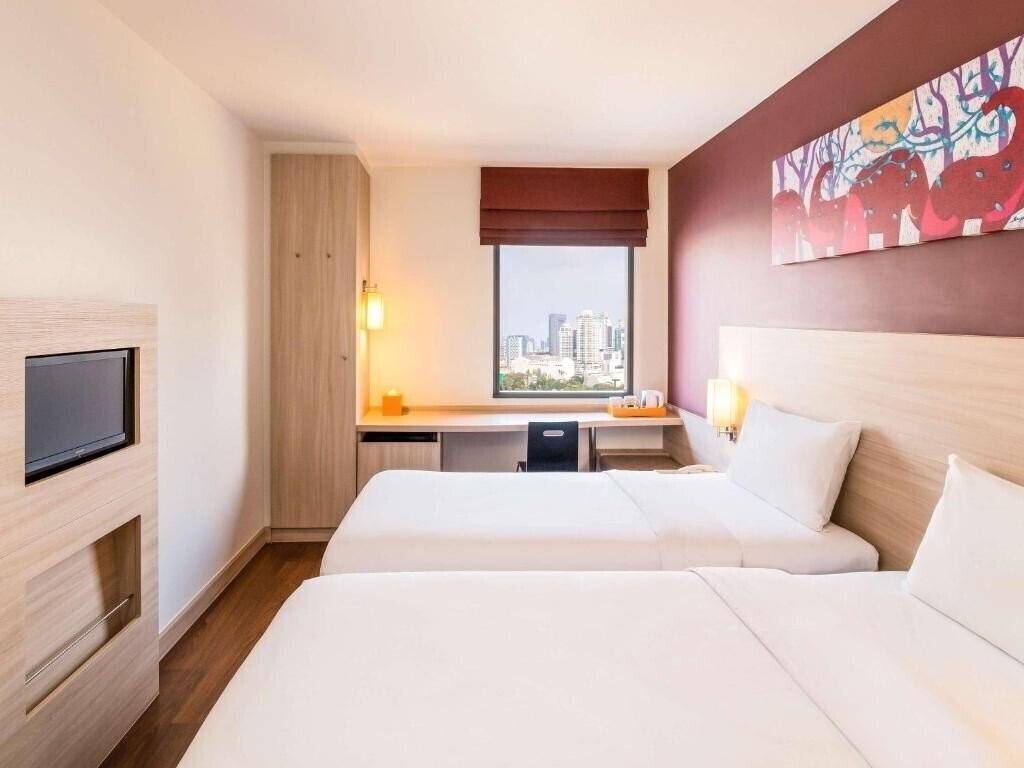 Зображення Ibis Bangkok Siam 3*