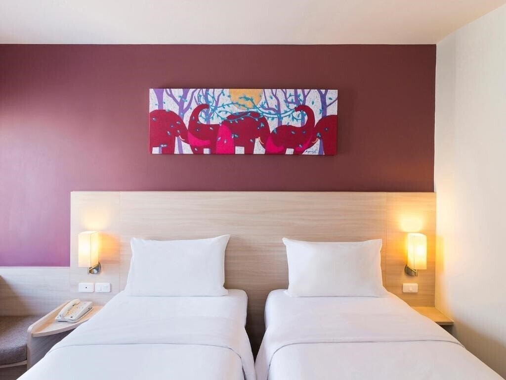 Апартаменти Ibis Bangkok Siam 3*