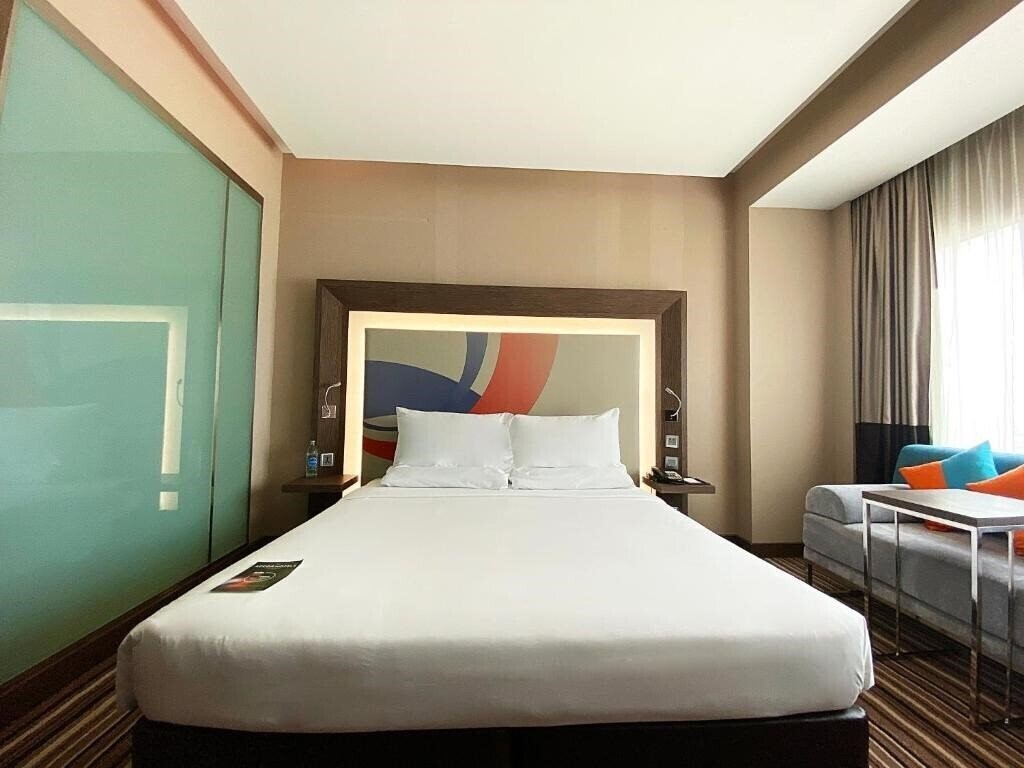 Изображение Novotel Bangkok Impact 4*