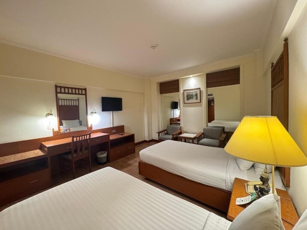 Територія Bangkok Palace 4*