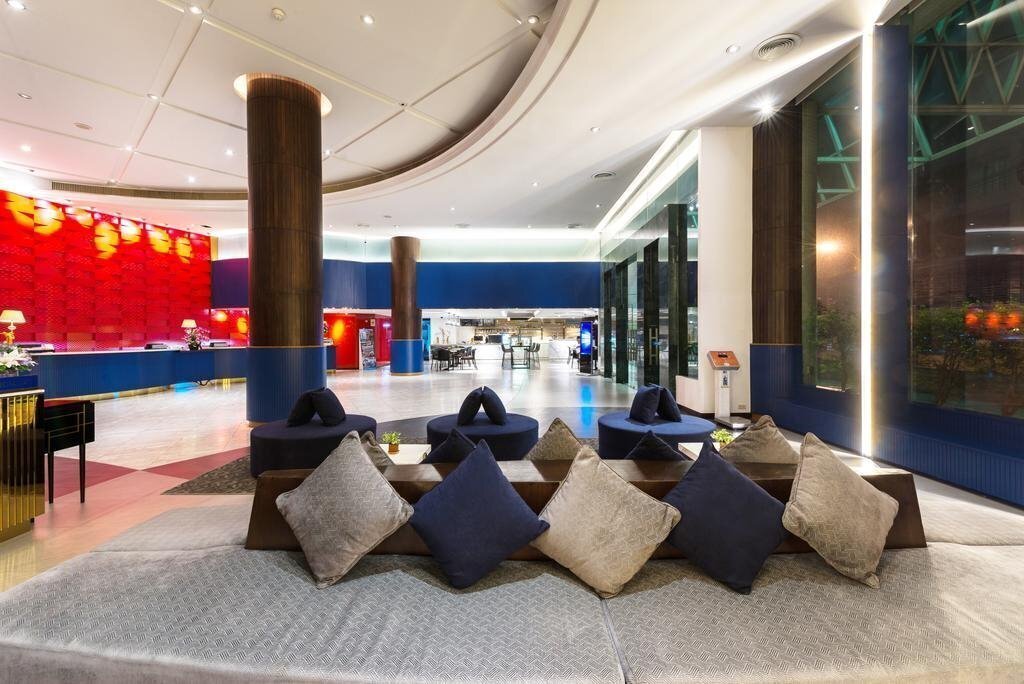 Вид A-One Bangkok Hotel 4*