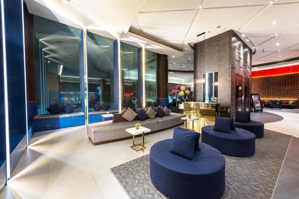 Территория A-One Bangkok Hotel 4*