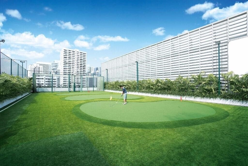 Апартаменты Grande Centre Point Sukhumvit-Terminal 21 4*