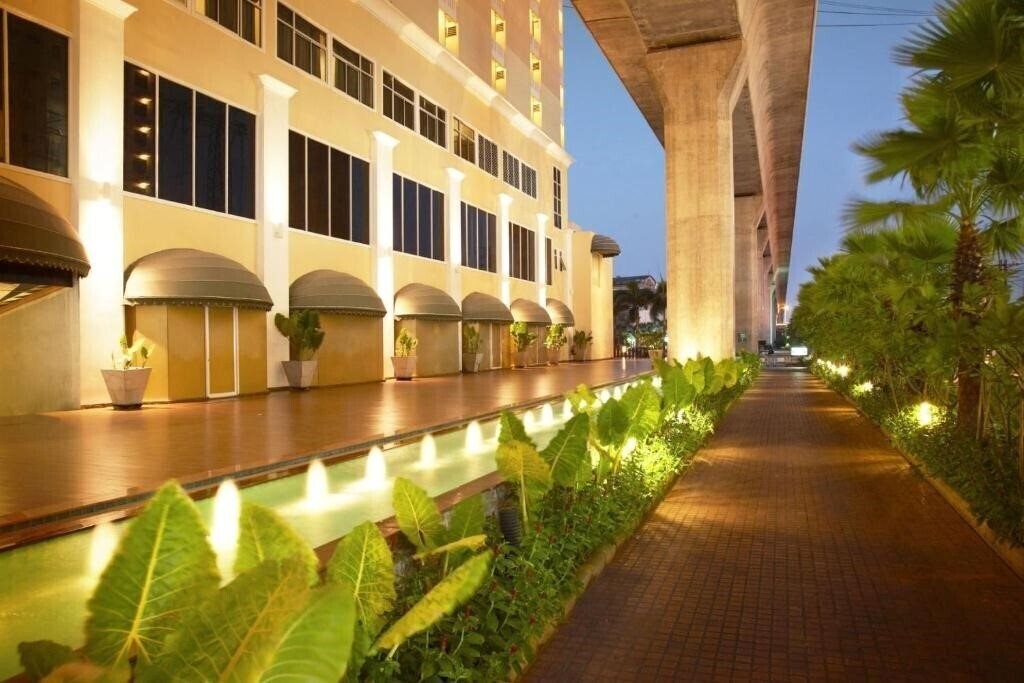 Панорама Nasa Vegas 3*