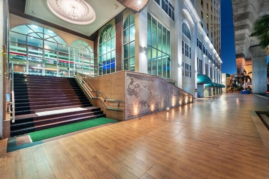 Вид Nasa Vegas 3*