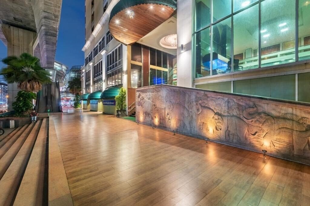 Територія Nasa Vegas 3*