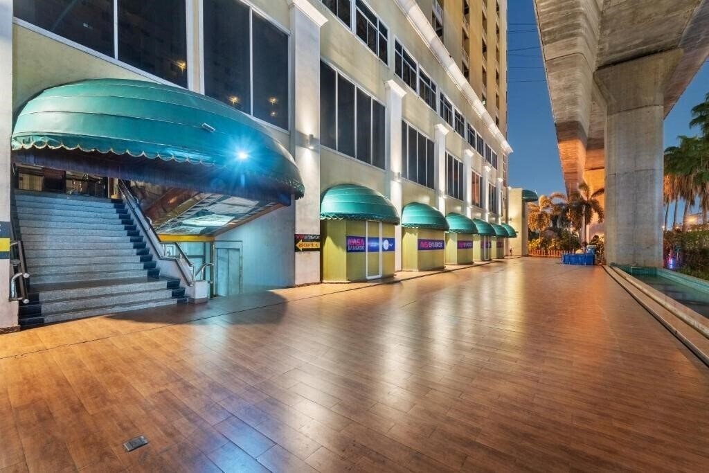 Апартаменти Nasa Vegas 3*