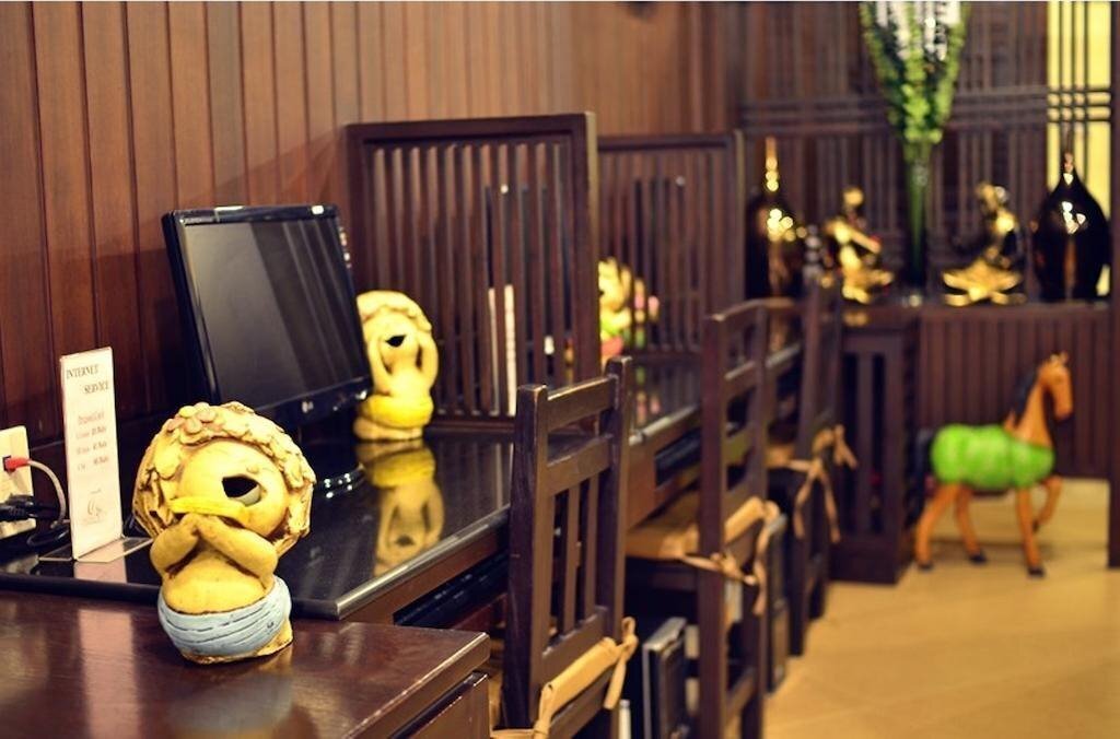 Апартаменти Thong Ta Resort & Spa 2*