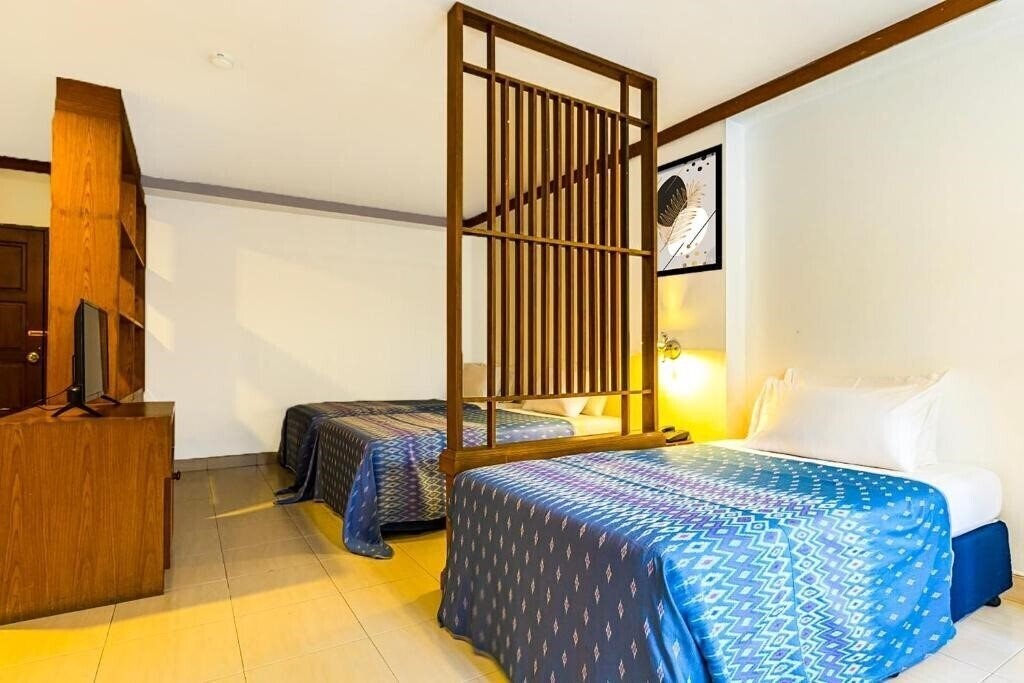 Вид Howard Square Boutique 3*