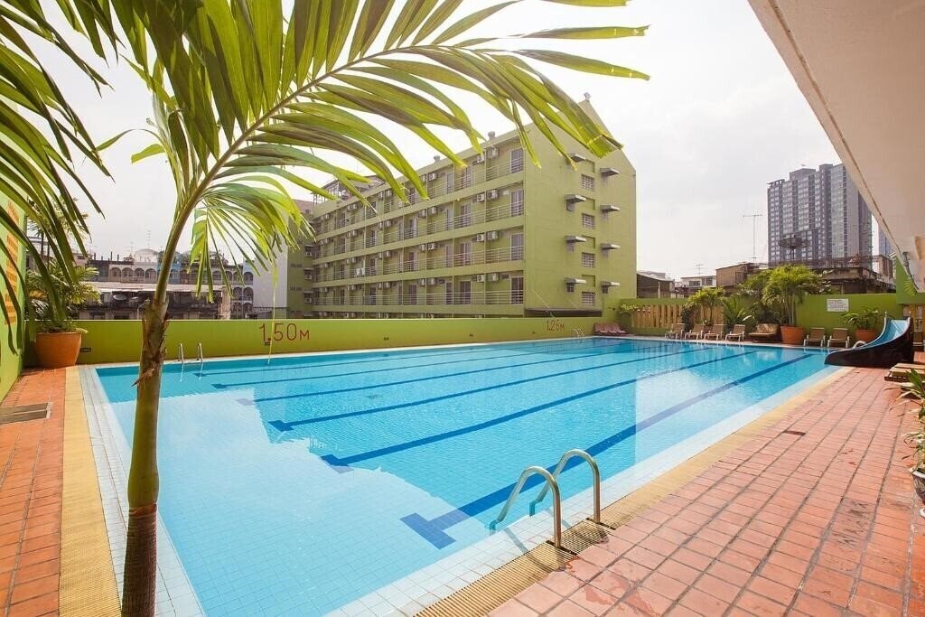 Зображення Aiya Residence & Sport Club 3*