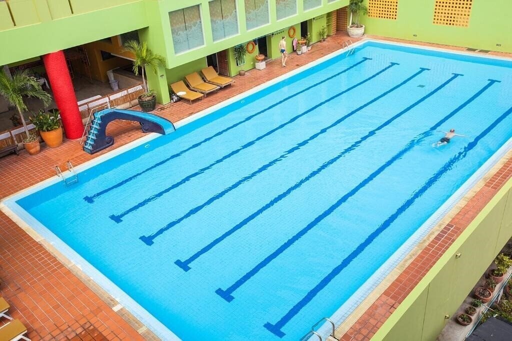 Панорама Aiya Residence & Sport Club 3*