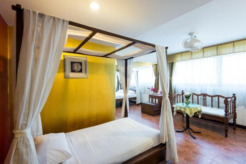 Вид Best Bangkok House 2*