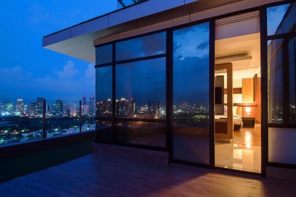 Вид Aetas Lumpini 5*