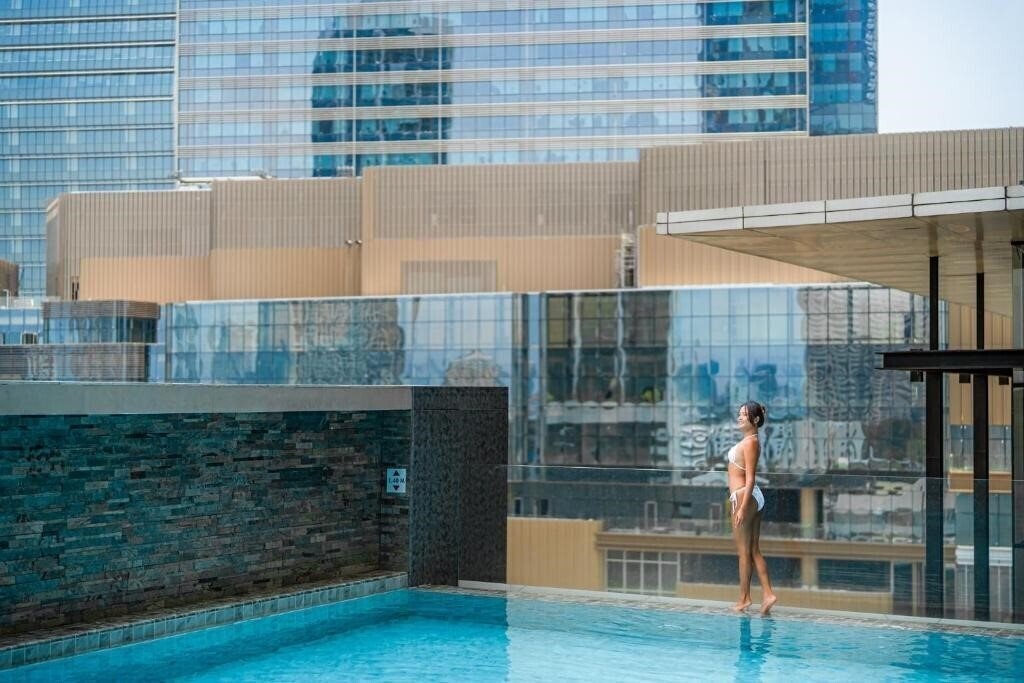 Апартаменты Aetas Lumpini 5*