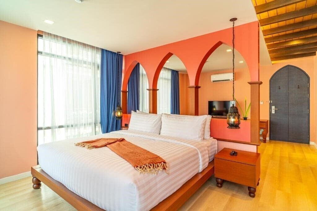 Готель Amber Boutique Silom 3*