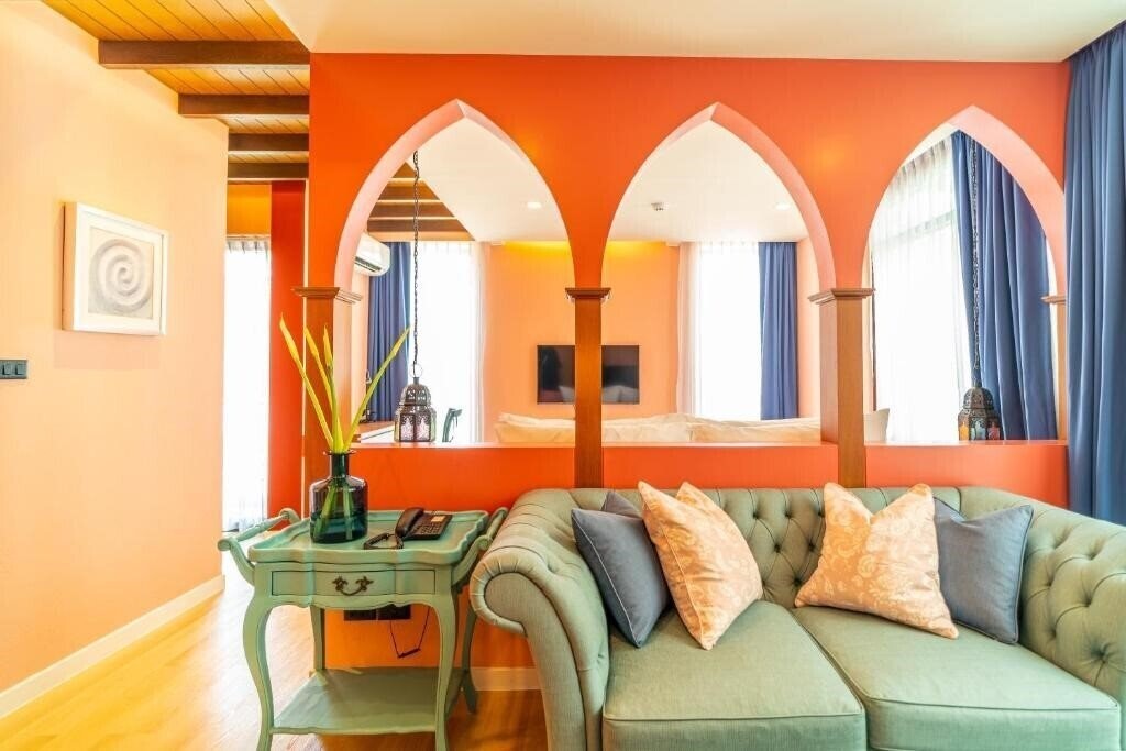 Фото Amber Boutique Silom 3*