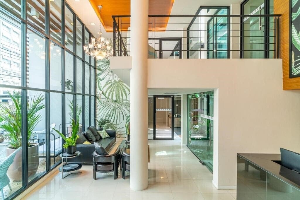 Фотографія Amber Boutique Silom 3*