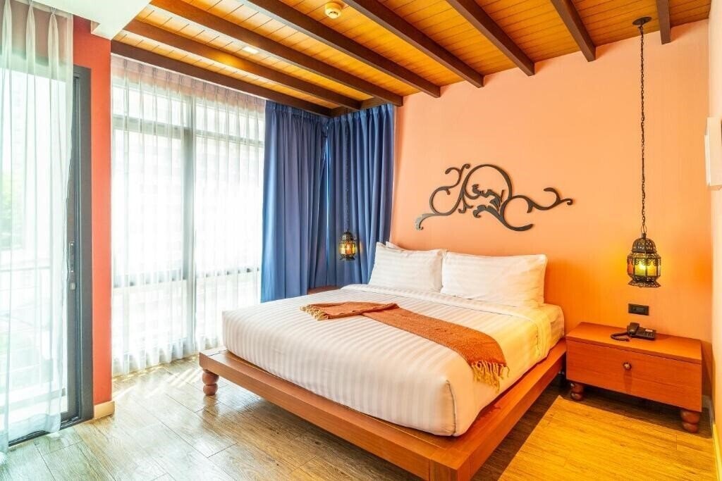 Територія Amber Boutique Silom 3*