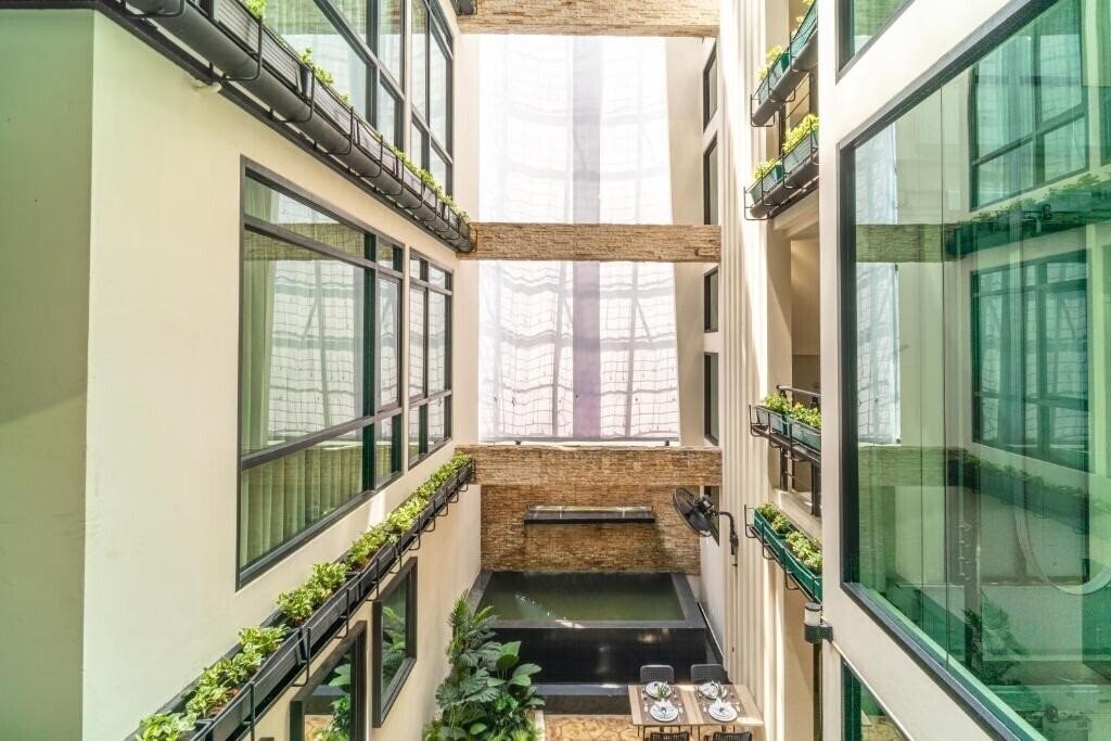 Апартаменти Amber Boutique Silom 3*