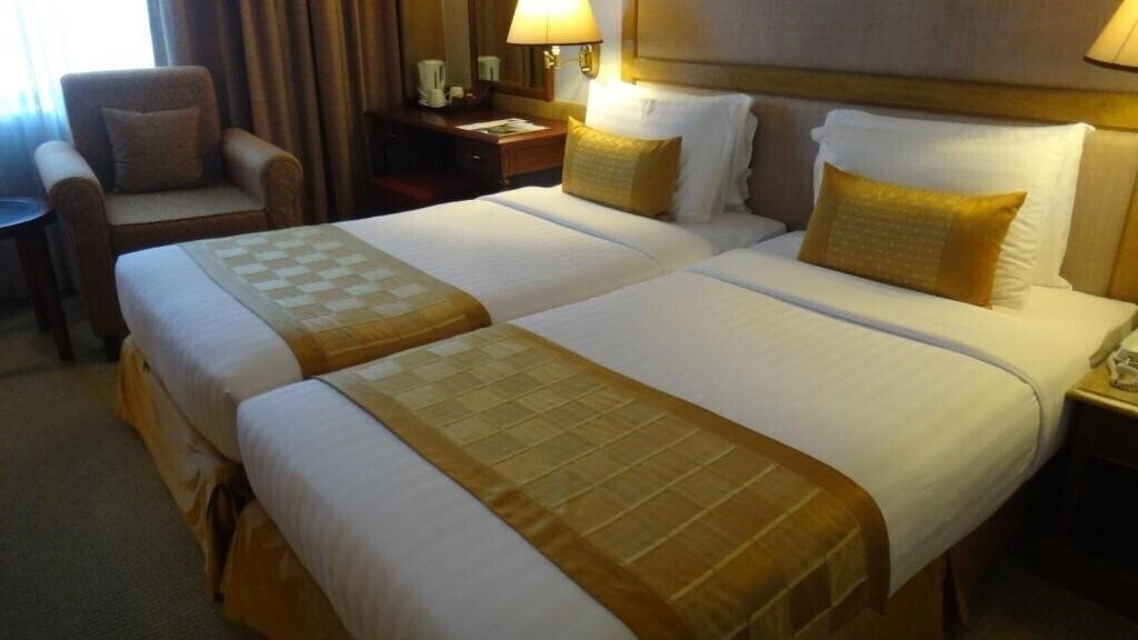 Вид Arnoma Grand Bangkok 4*