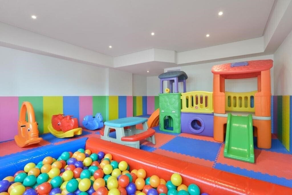 Территория Belaire Bangkok 4*