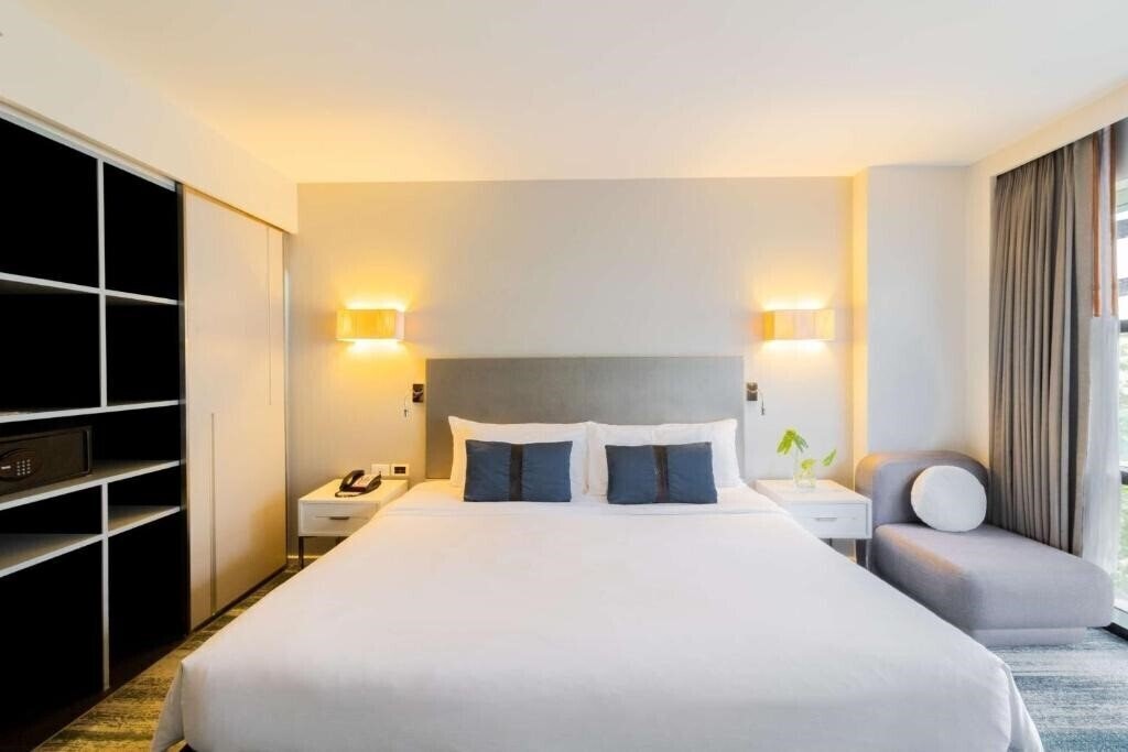 Територія Best Western Plus @ 20 Sukhumvit 3*