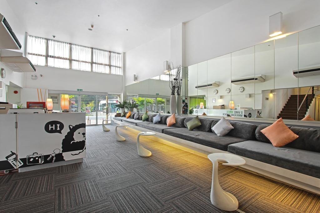 Зображення D Varee Xpress Makkasan 3*