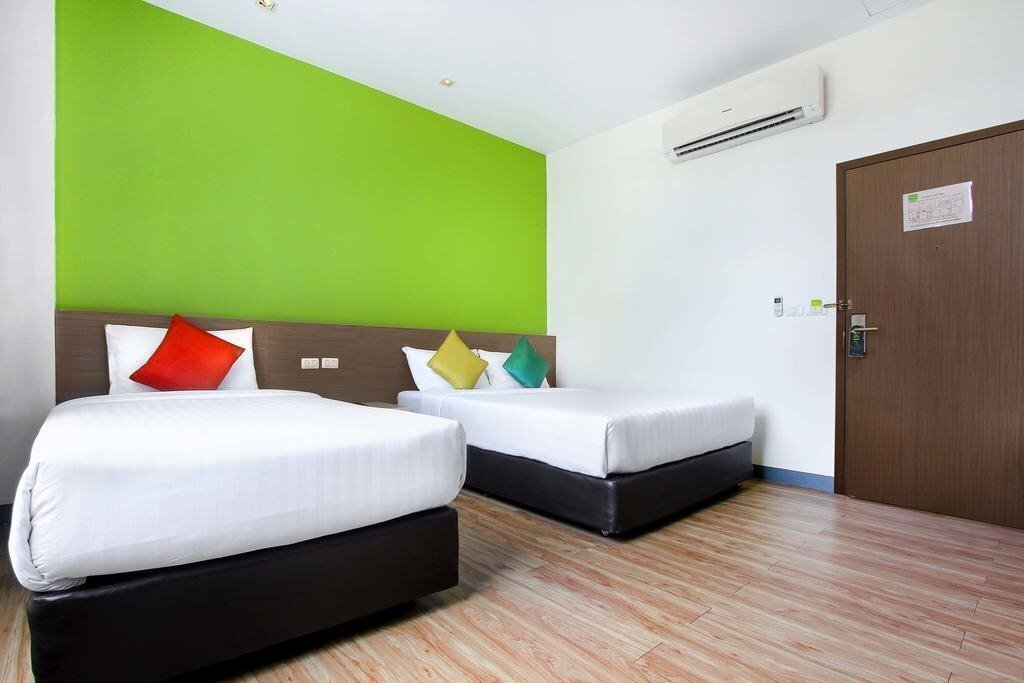 Вид D Varee Xpress Makkasan 3*
