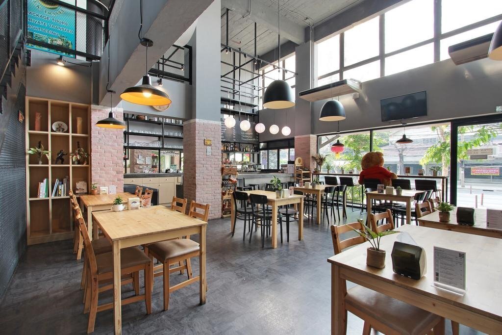 Територія D Varee Xpress Makkasan 3*