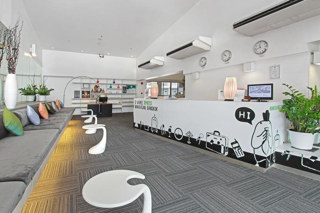 Апартаменти D Varee Xpress Makkasan 3*