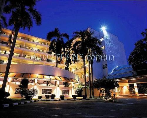 Вид Royal Asia Lodge And Paradise Bangkok 2*