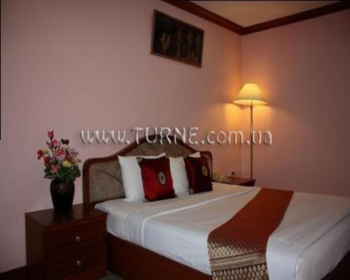 Зображення Royal Asia Lodge And Paradise Bangkok 2*