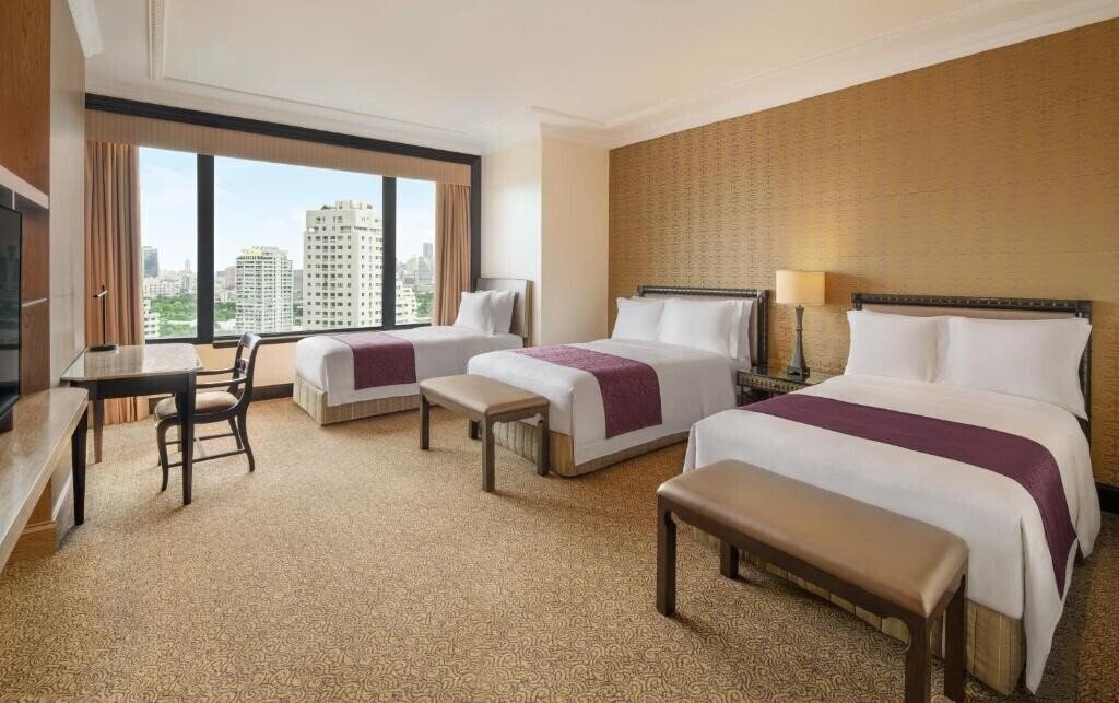 Зображення Sheraton Grande Sukhumvit 5*