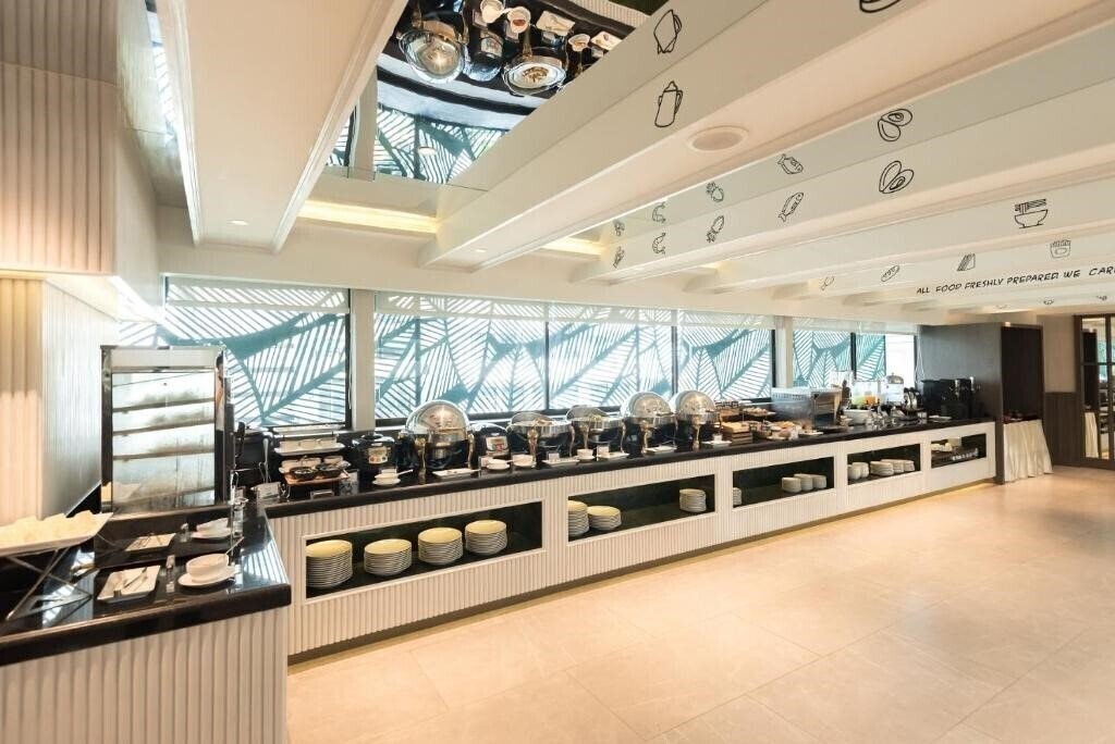 Територія Centre Point Plus Hotel Pratunam 4*