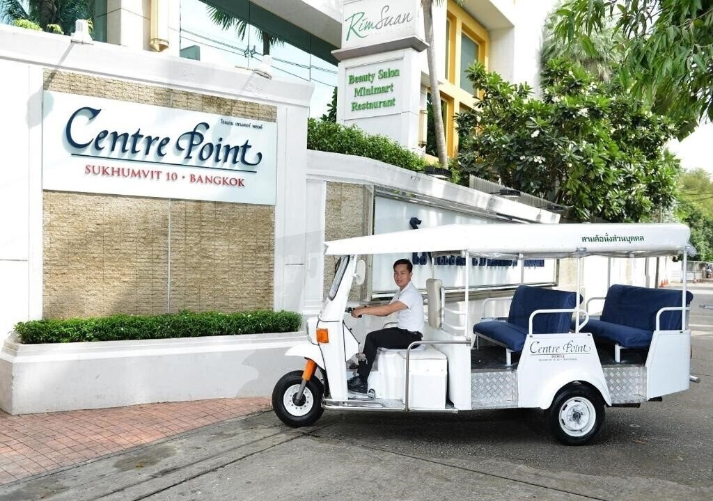 Панорама Centre Point Sukhumvit Soi 10 4*