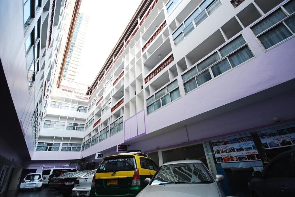 Вид Chaydon Sathorn 3*