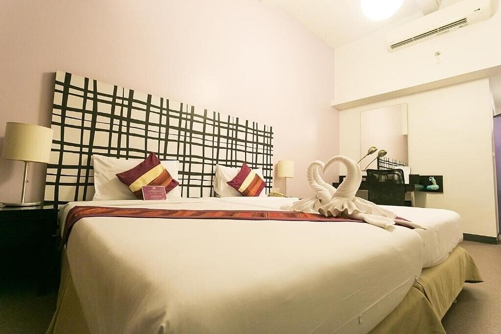 Панорама Chaydon Sathorn 3*