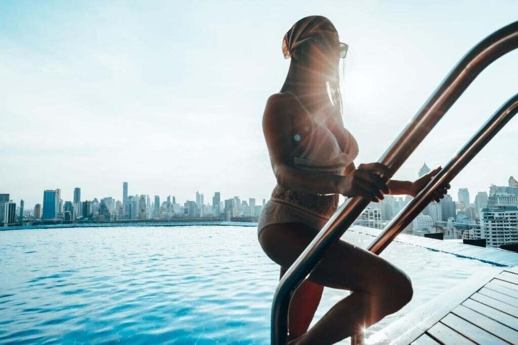 Апартаменты Column Bangkok 4*