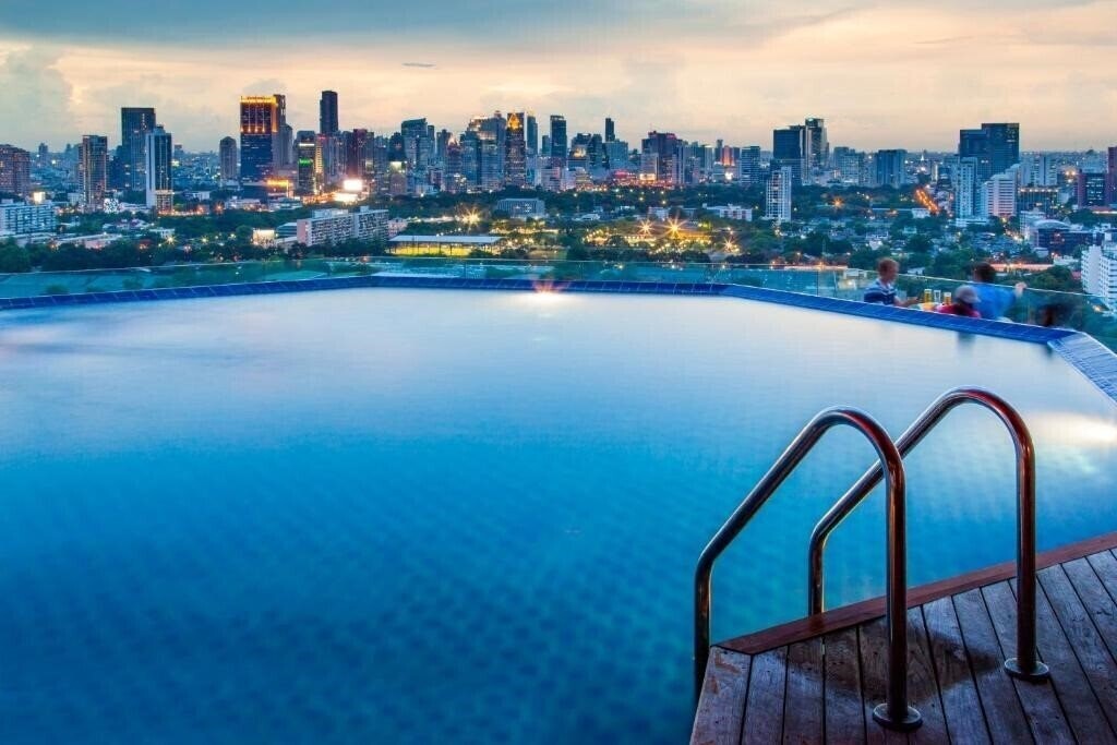 Территория Column Bangkok 4*