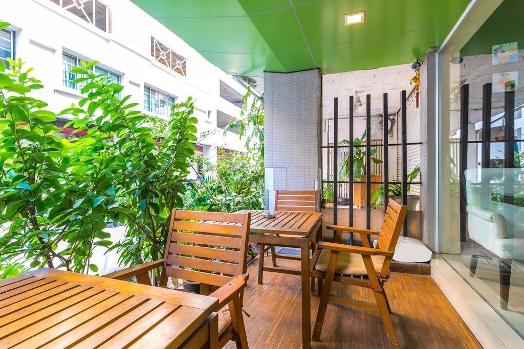 Вид Darjelling Boutique 3*