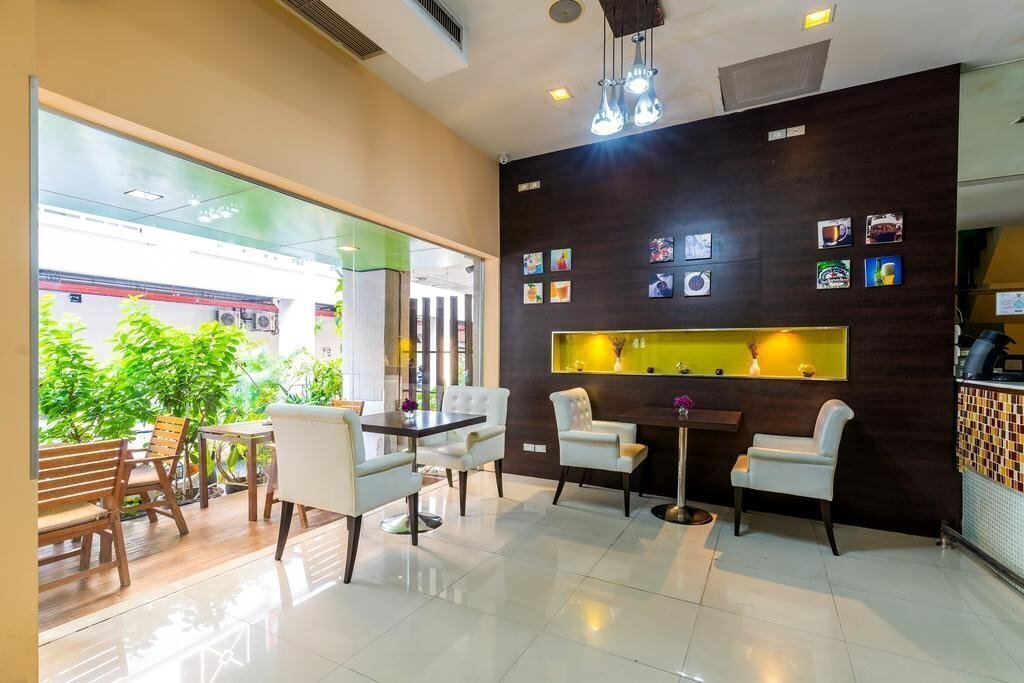 Апартаменты Darjelling Boutique 3*