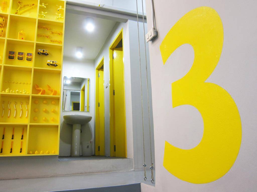 Вид Etzzz Hostel 2*