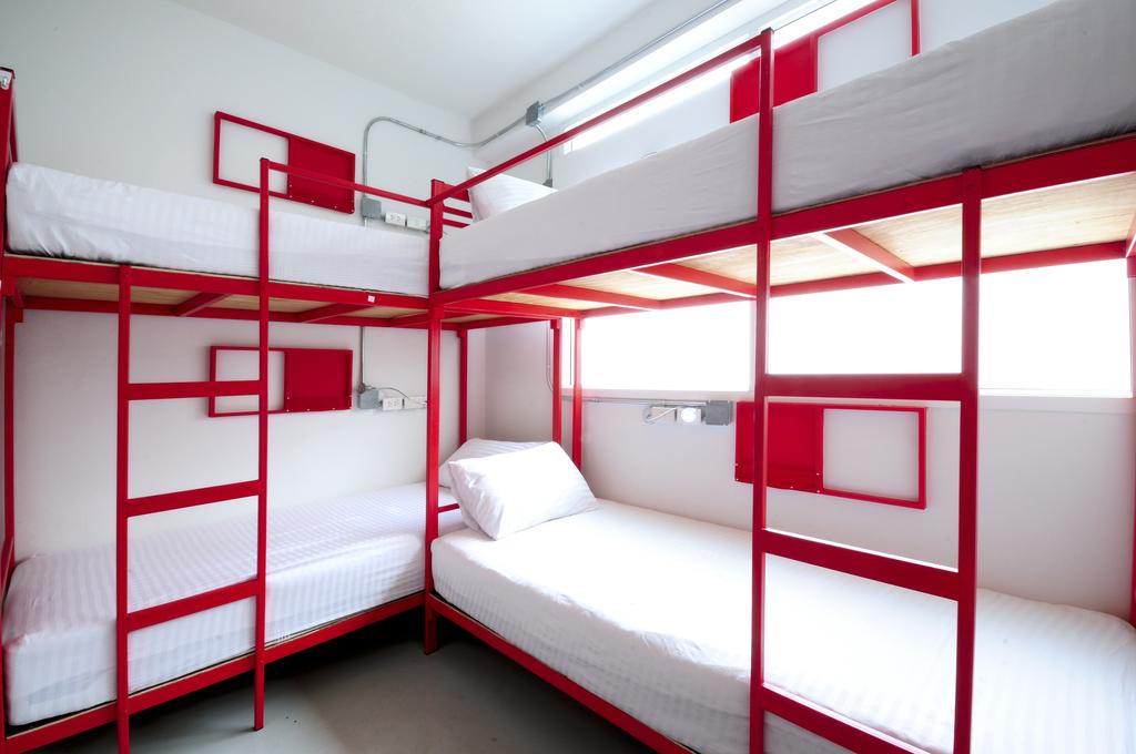 Апартаменты Etzzz Hostel 2*