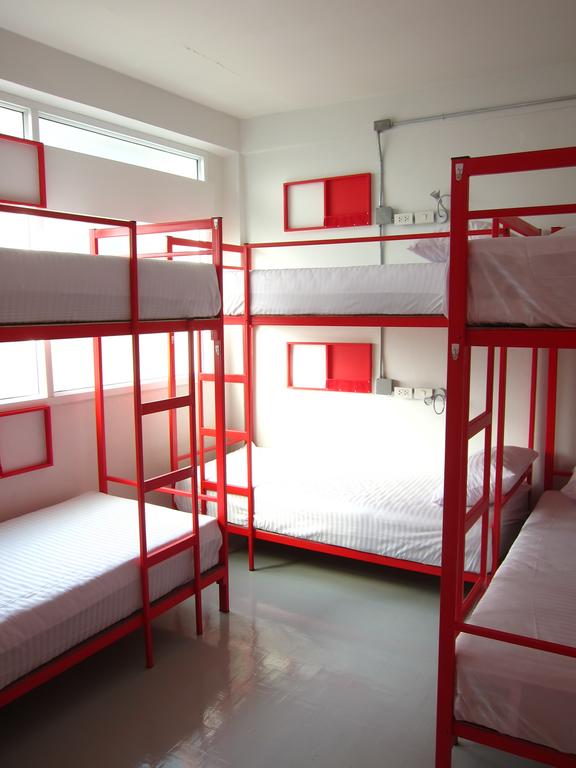 Панорама Etzzz Hostel 2*