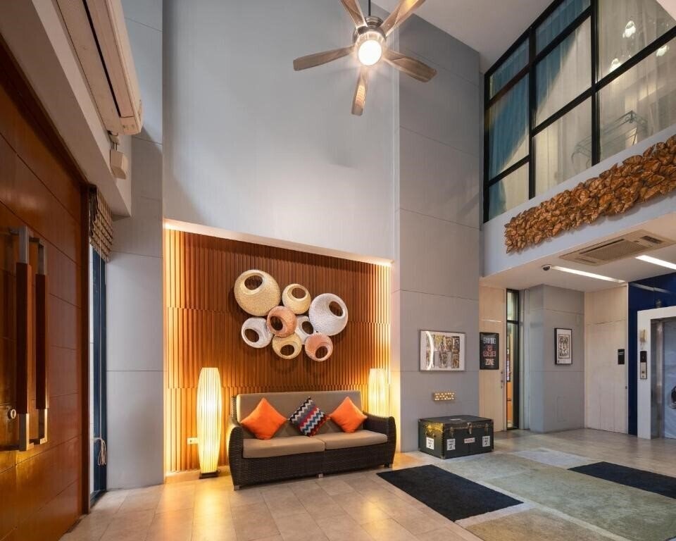 Панорама Icheck Inn Silom 3*