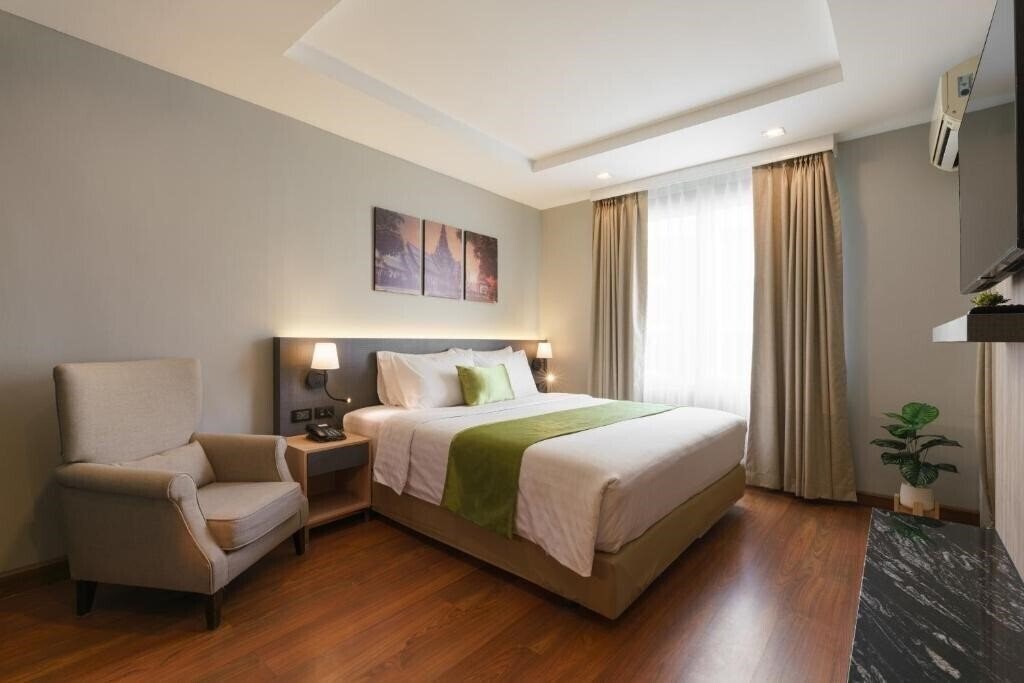 Апартаменти iCheck Inn Sukhumvit Soi 2 3*