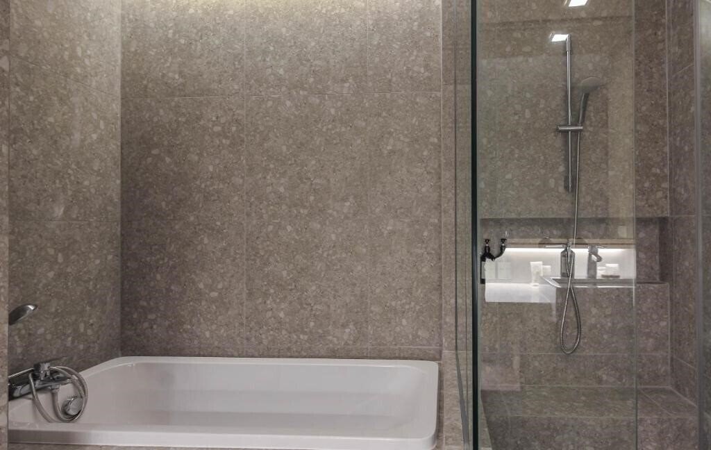 Вид Jasmine Grande Residence 4*