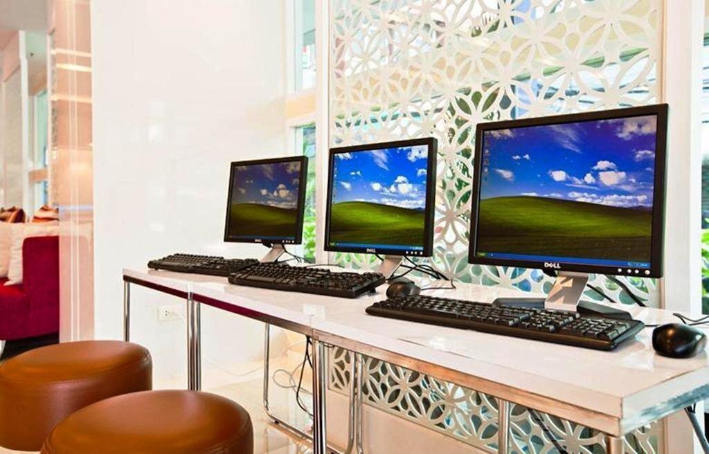 Готель Metro Resort Pratunam 3*