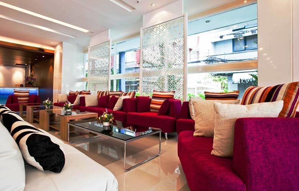 Фотографія Metro Resort Pratunam 3*