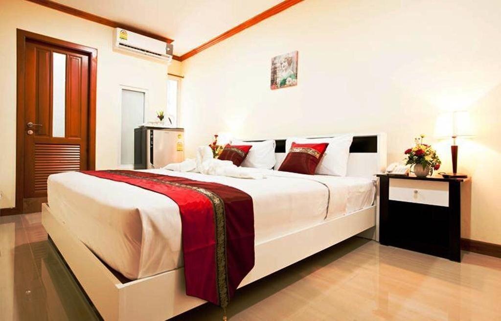 Картинка Metro Resort Pratunam 3*